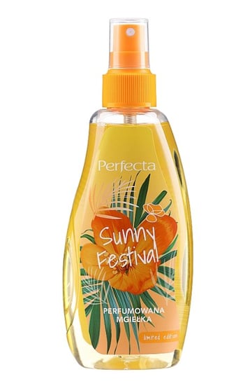 Парфюмированный спрей для тела Perfecta Sunny Festival 200 мл