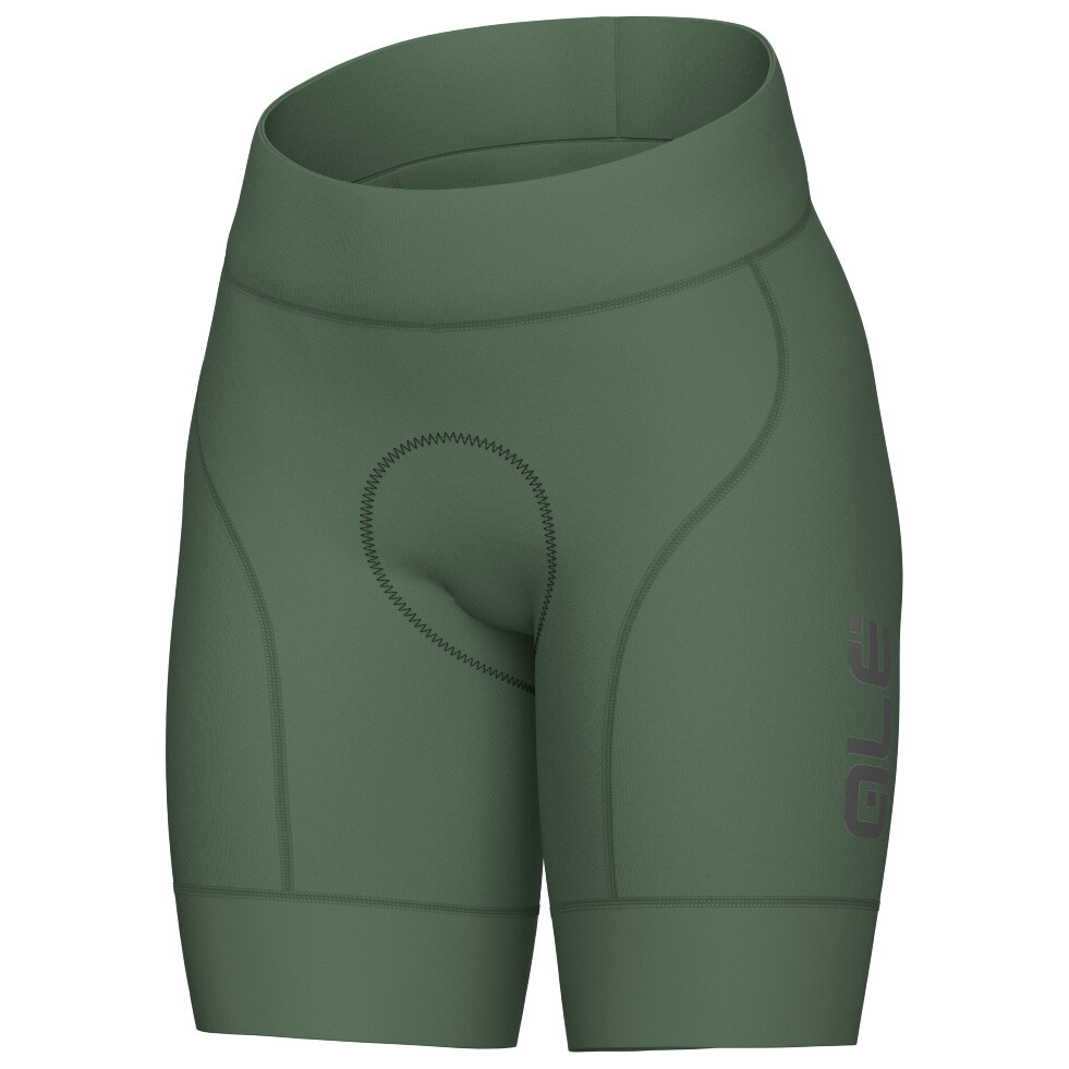 

Велосипедные шорты Alé Women's Magic Colour Shorts, цвет Sage Green