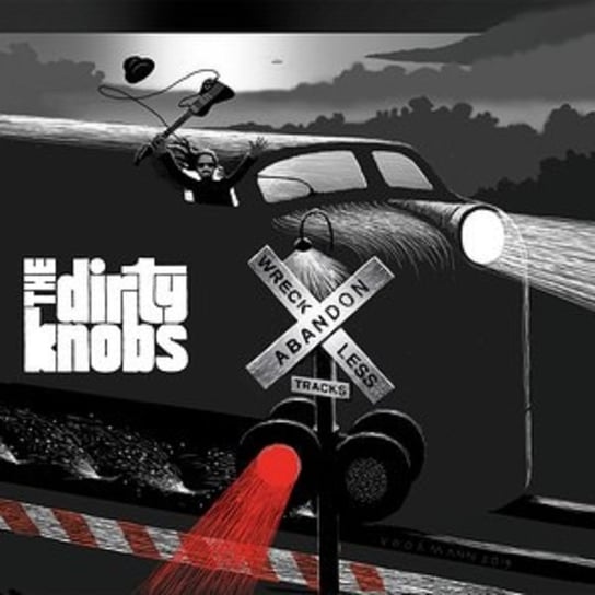 Виниловая пластинка The Dirty Knobs - Wreckless Abandon