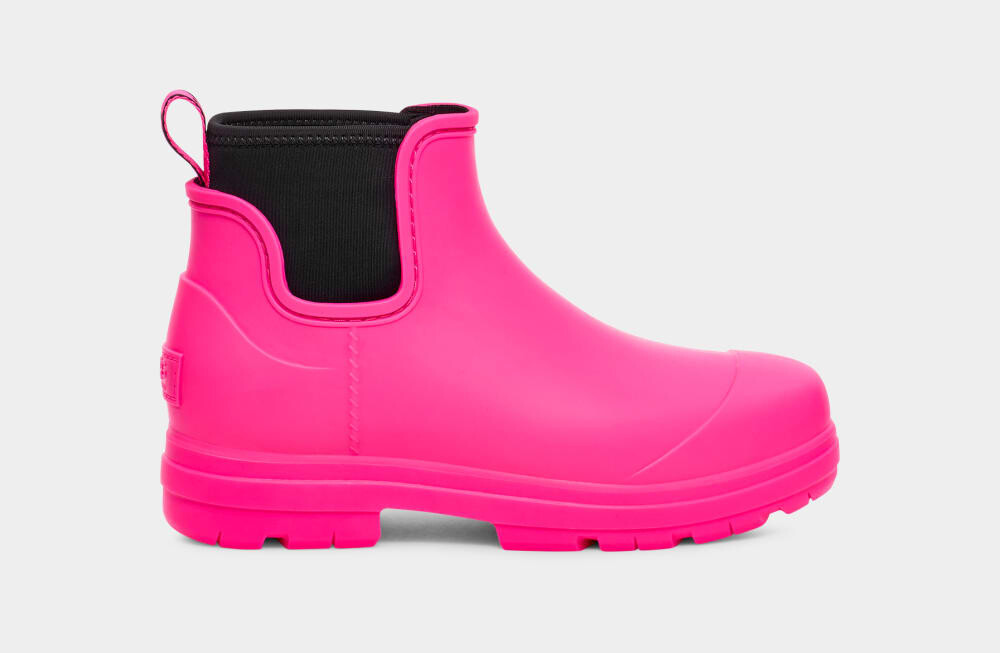 

Сапоги Droplet UGG, розовый