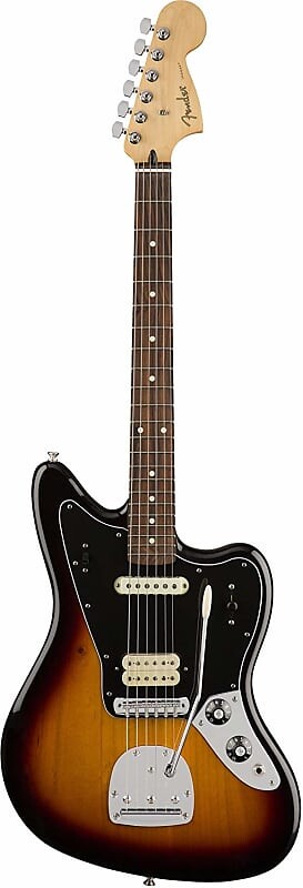 

Электрогитара Fender Player Jaguar, Pau Ferro - 3-Color Sunburst