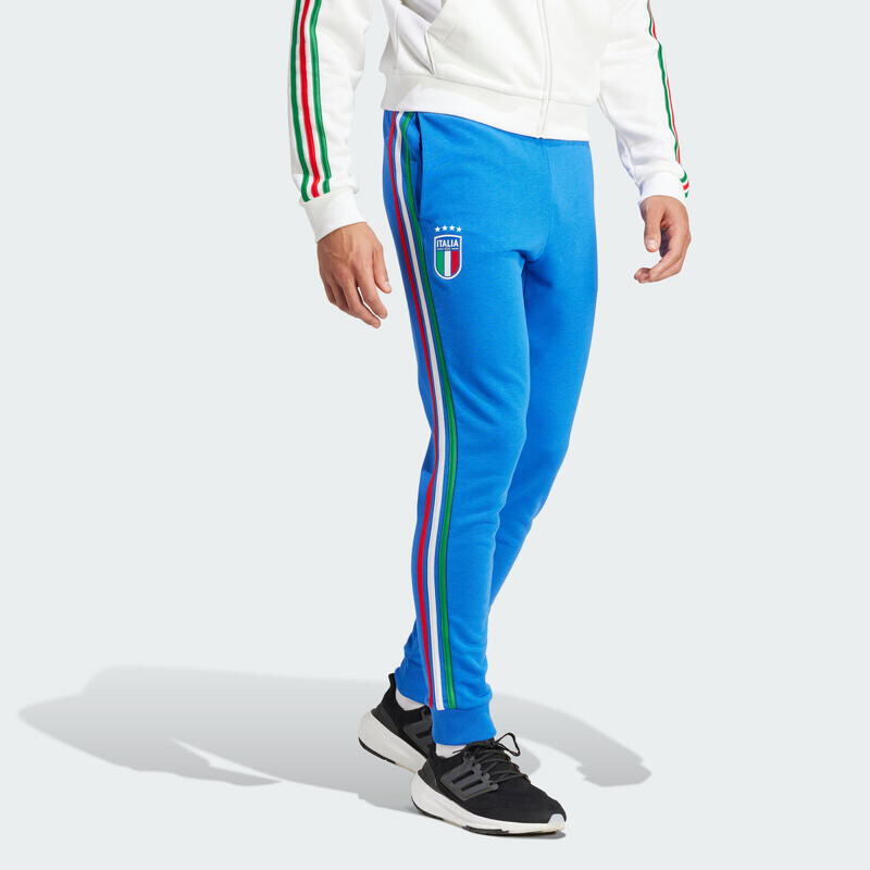 

спортивные брюки Italy DNA ADIDAS, цвет blau