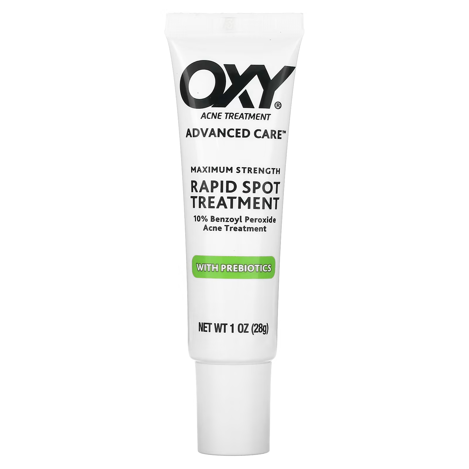 Средство для лечения Oxy Skin Care Advanced Care с пребиотиками максимальной силы, 28 г цена и фото