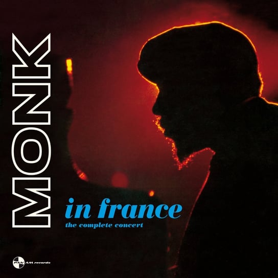 Виниловая пластинка Monk Thelonious - In France (The Complete Concert)