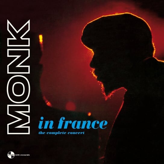 

Виниловая пластинка Monk Thelonious - In France (The Complete Concert)