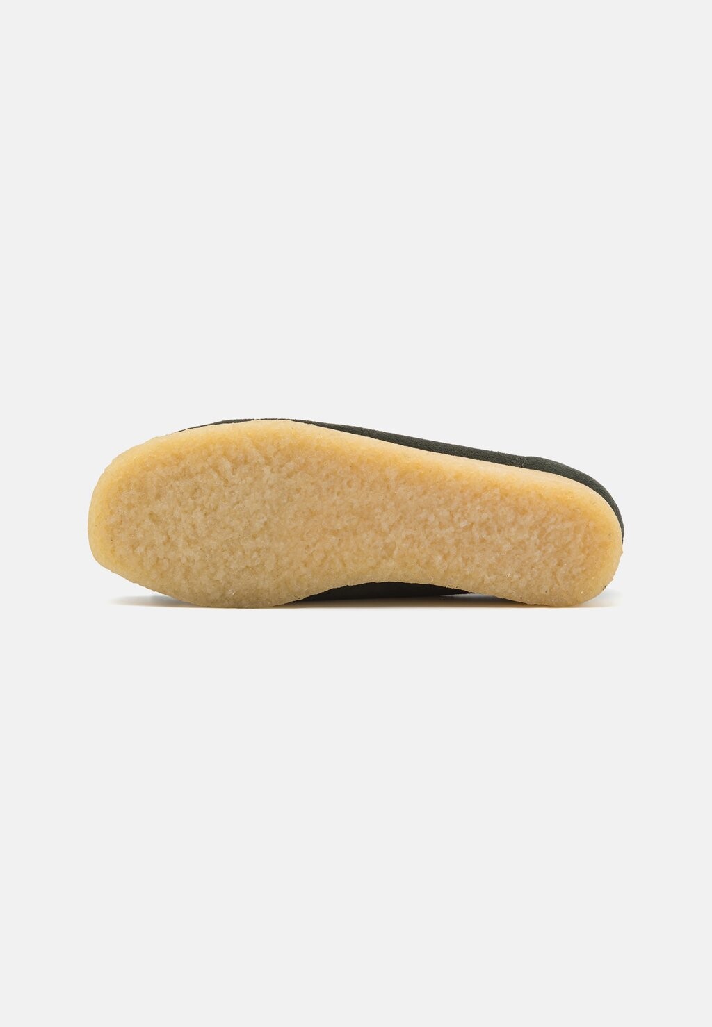 

Обувь на шнуровке WALLABEE Clarks Originals, темно-зеленый
