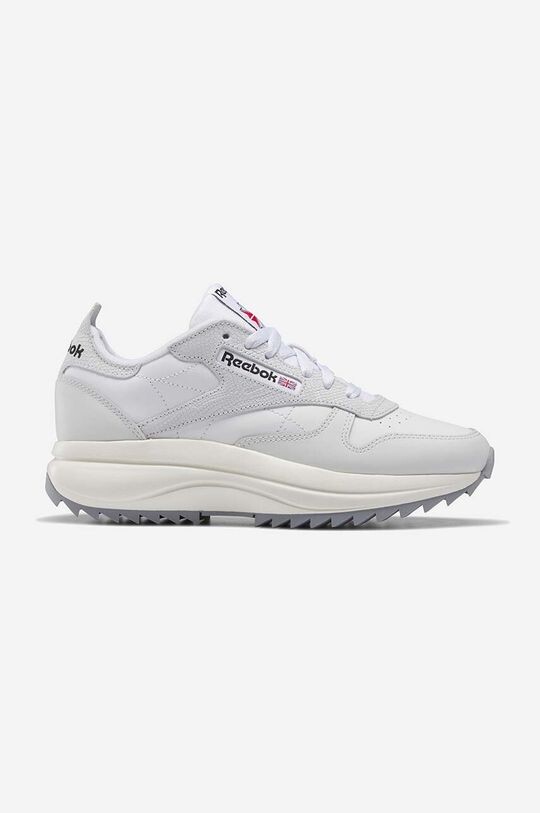 

Кожаные кроссовки Leather SP HQ7189 Reebok Classic, серый