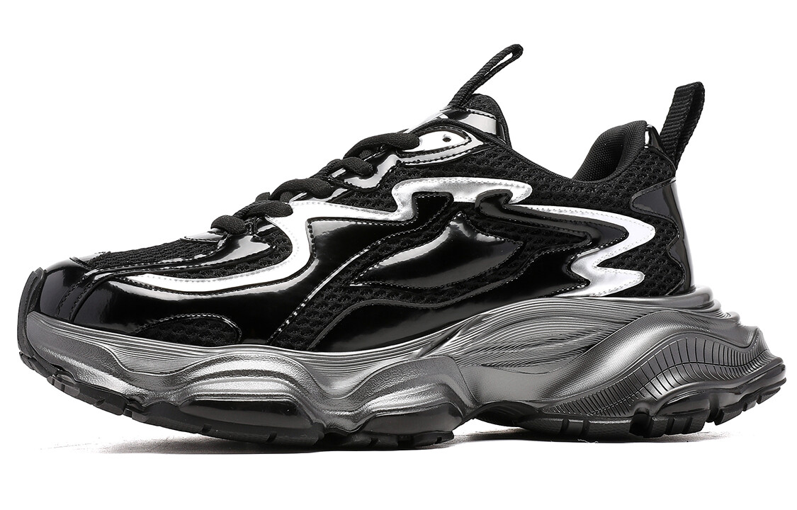 

Кроссовки TRUMPPIPE Chunky Sneakers Men, черный