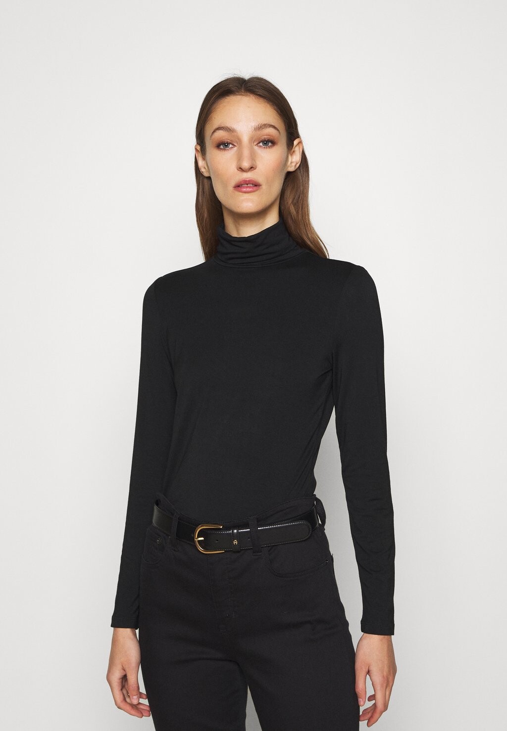 

Топ с длинными рукавами Lauren Ralph Lauren