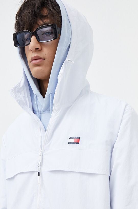 

Куртка Tommy Jeans, белый