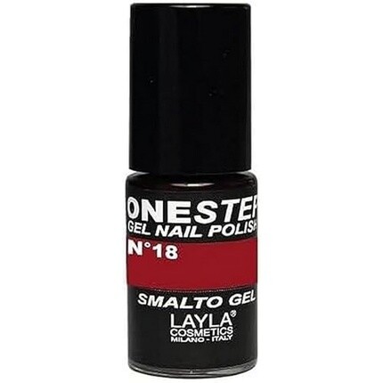 

Косметика One Step Гель-лак для ногтей L'Opera 0,005л, Layla