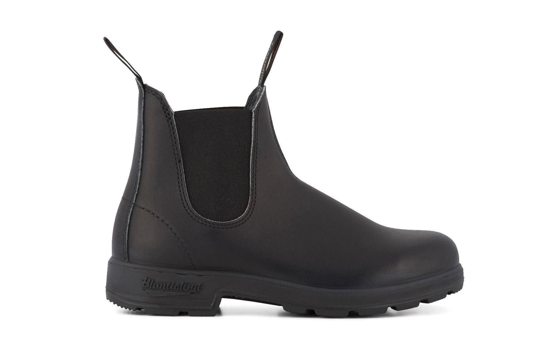Кожаные ботинки челси Blundstone #510, черный