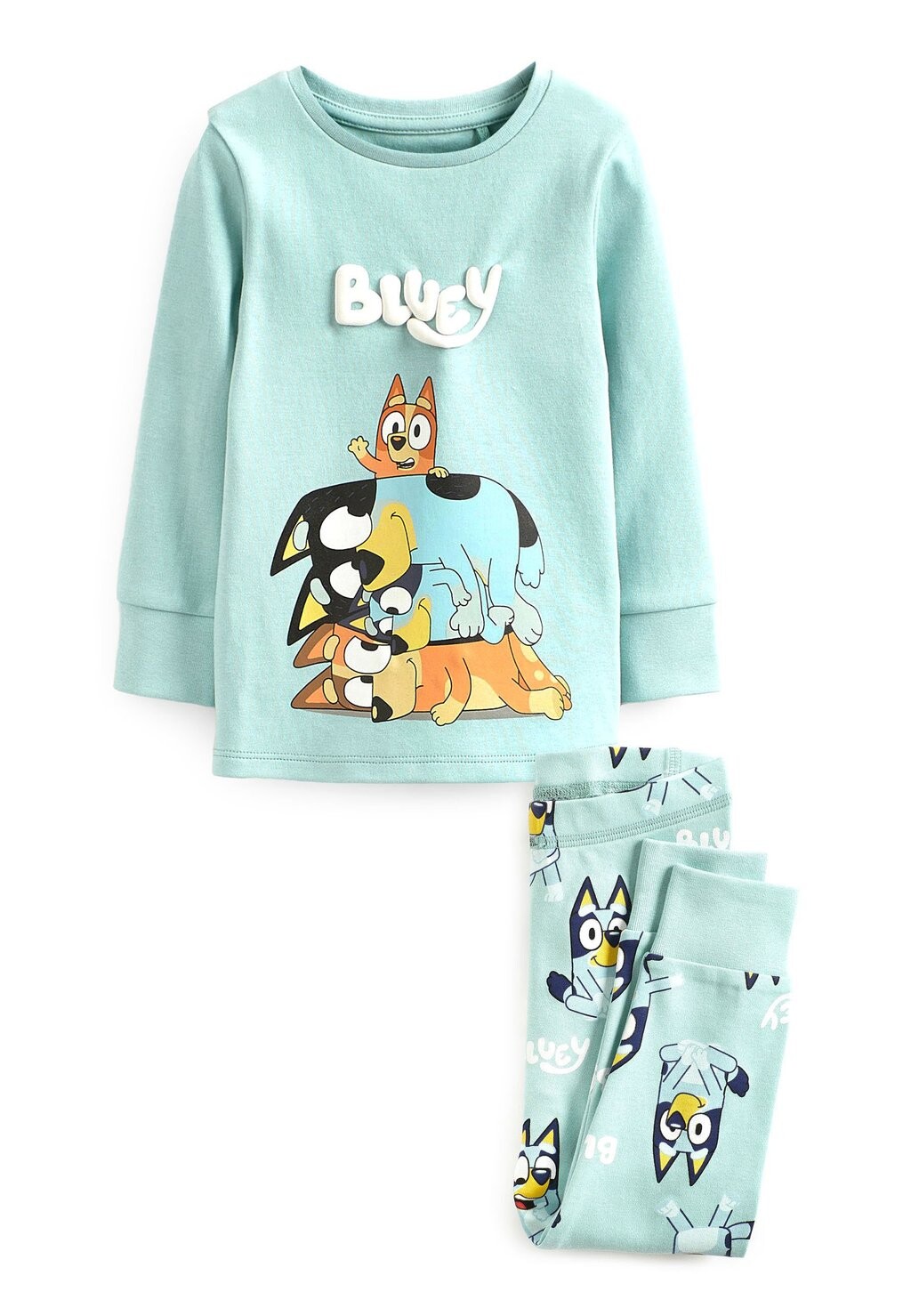 

Комплект одежды для сна LICENSE PYJAMAS Next, цвет bluey
