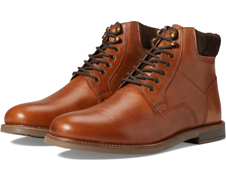Ботинки Ben Sherman Leon Hunter Boot, цвет Tan Leather ботинки ben sherman dirk chukka цвет tan pu