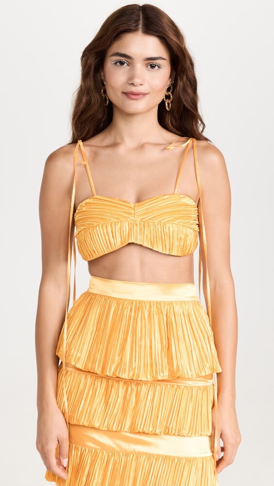 

Топ Atelier NDIGO Zizi Crop