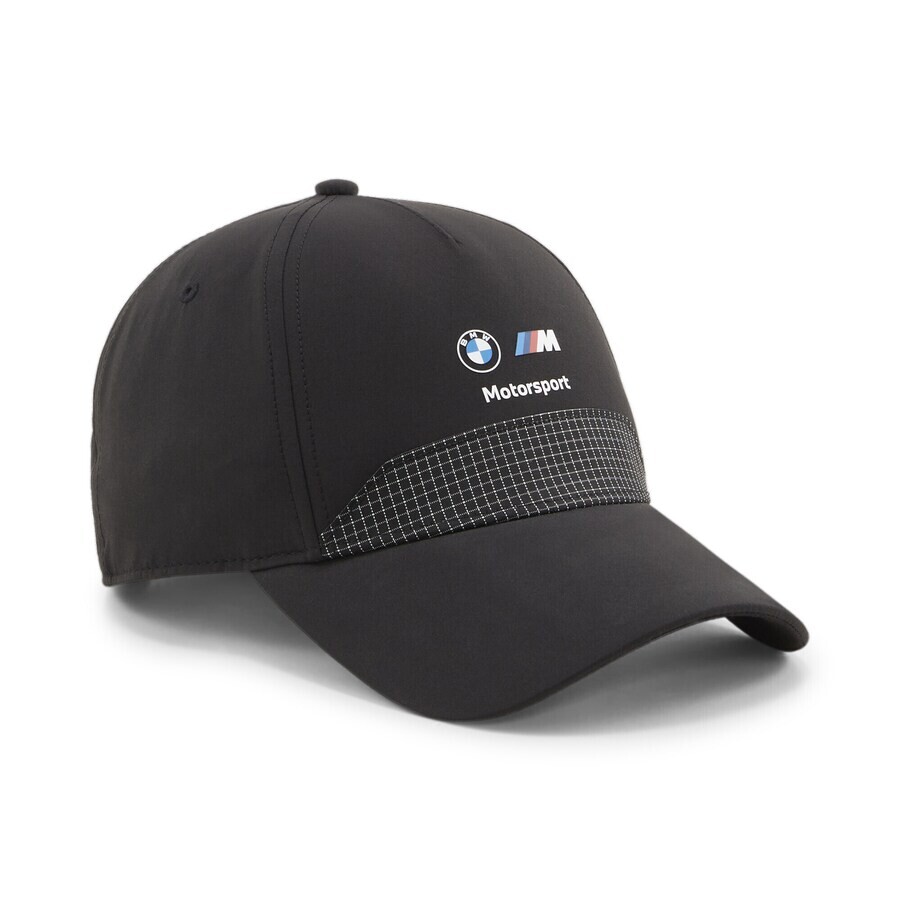 

Бейсболка PUMA Cap BMW M Motorsport, черный