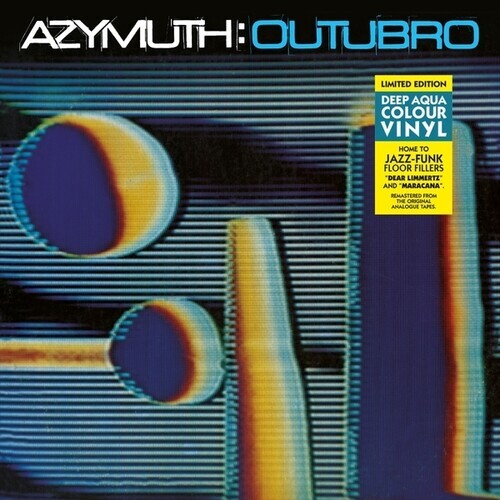 

Виниловая пластинка Azymuth: Outubro