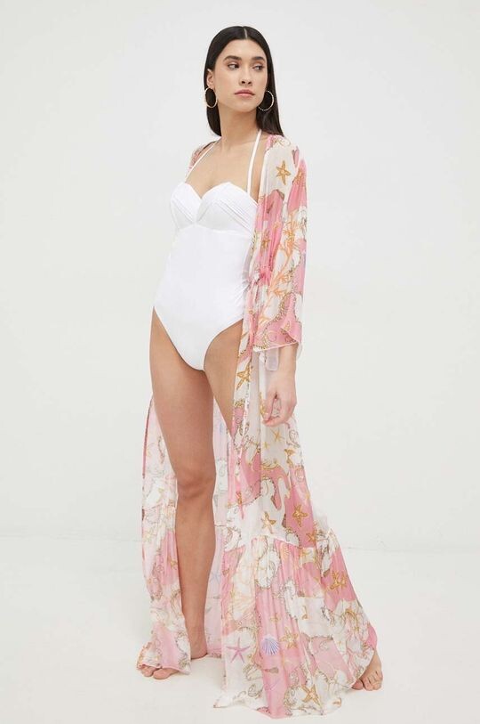 

Купальный костюм Guess, белый