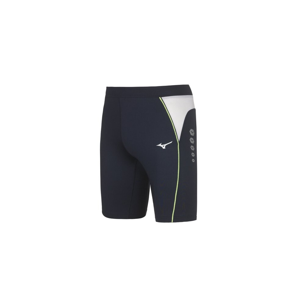 

Шорты Mizuno Premium Jpn Mid Tight, синий