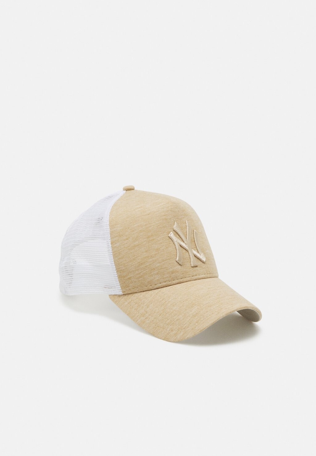 

Бейсболка New Era, бежевый