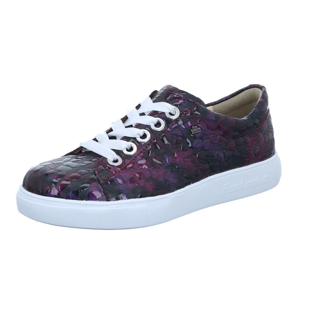 

Кроссовки Finn Comfort Sneaker, фиолетовый