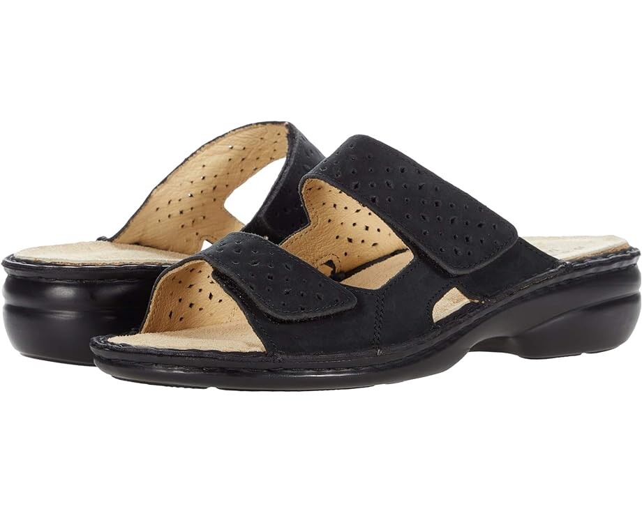 

Туфли David Tate Gelato, цвет Black Nubuck