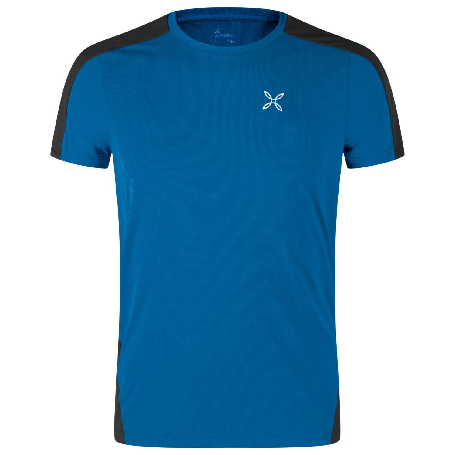 

Функциональная рубашка Montura Hade T Shirt, цвет Deep Blue