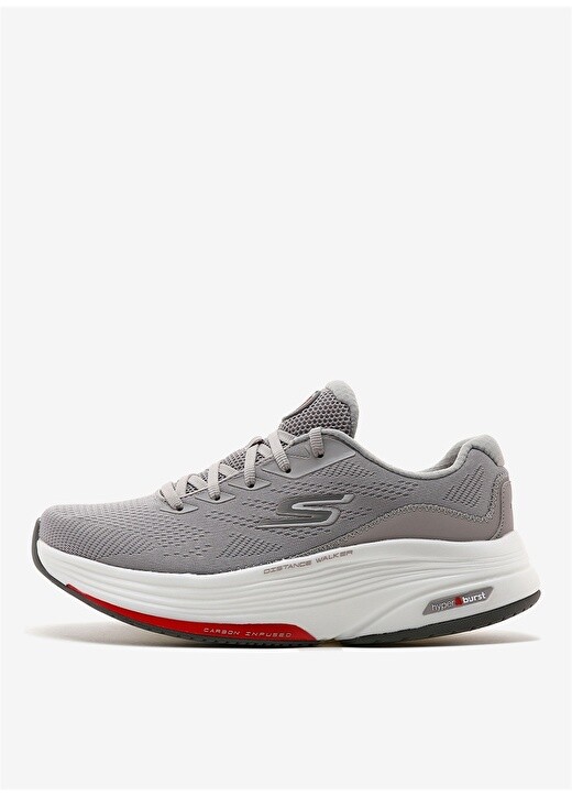 

Серо-белые мужские кроссовки Skechers, Белый