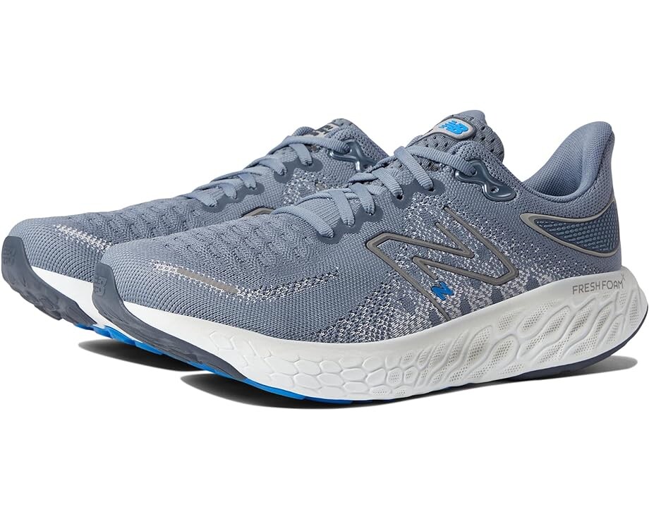 

Кроссовки New Balance Fresh Foam X 1080v12, цвет Steel/Serene Blue