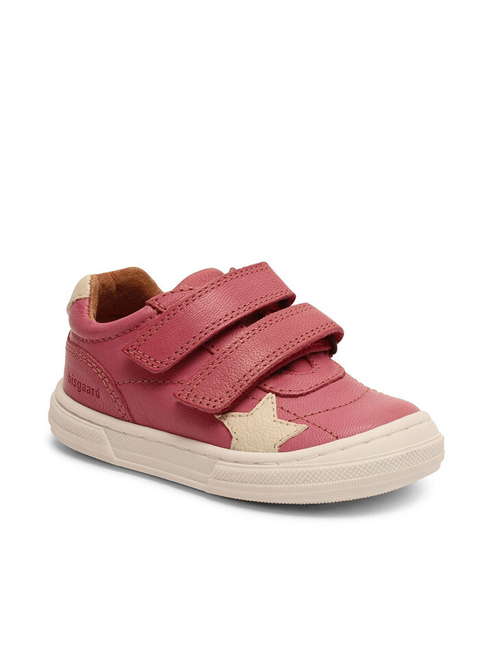 

Низкие кроссовки bisgaard Leder, розовый