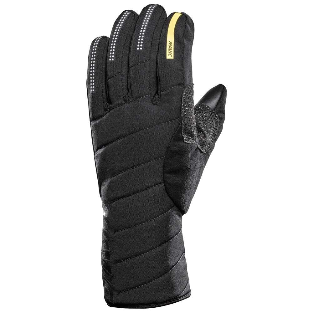 

Длинные перчатки Mavic Ksyrium Pro Thermo, черный