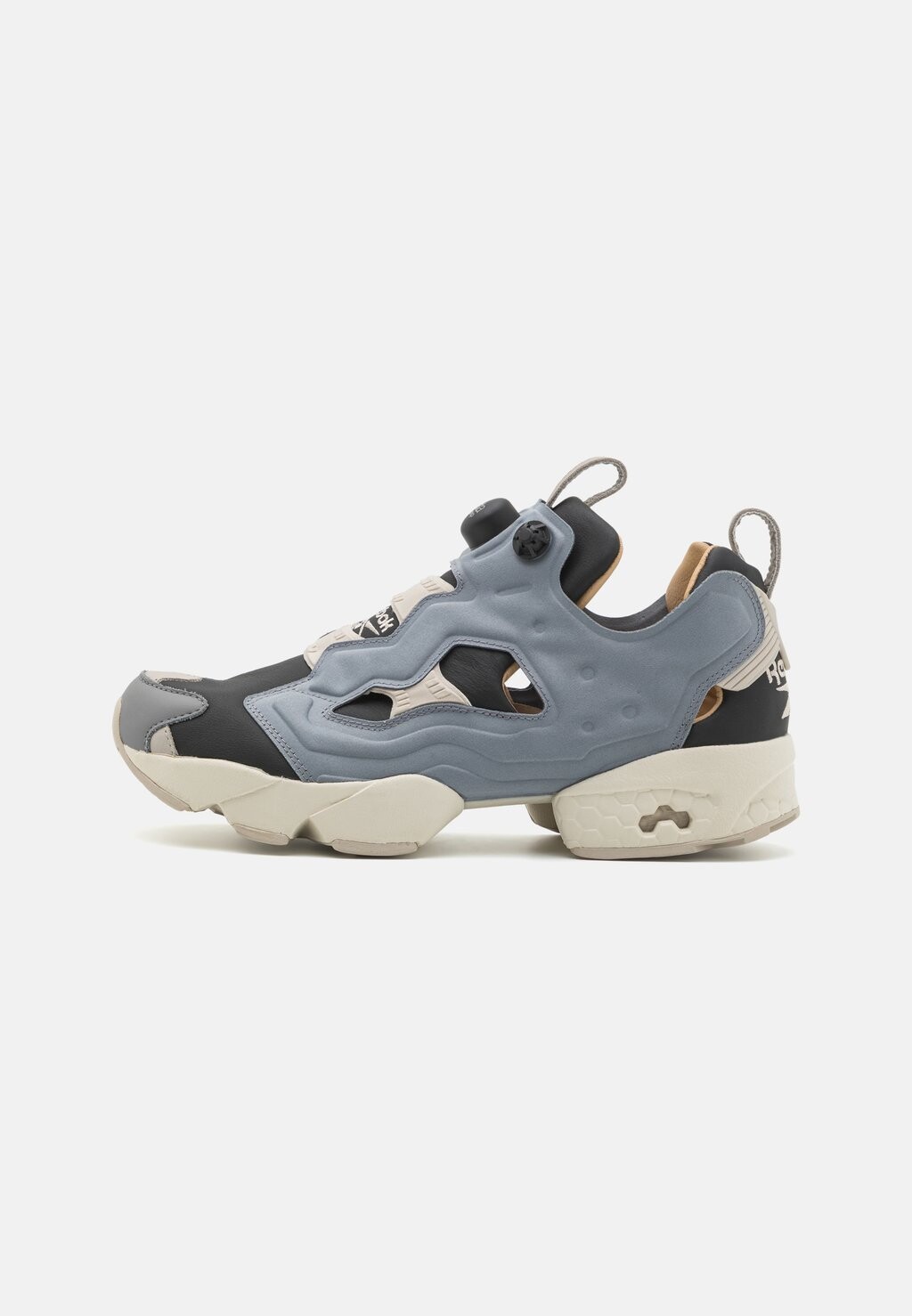 

Кроссовки низкие INSTAPUMP FURY 94 UNISEX Reebok Classic, цвет grey/black/off-white