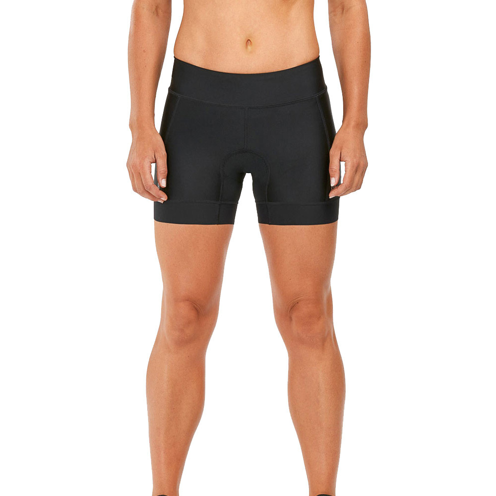 

Спортивные шорты 2XU Active 4.5" Tri, черный