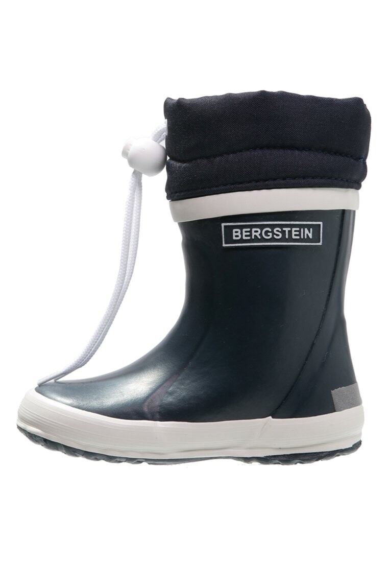 

Сапоги резиновые Bergstein, темно-синие