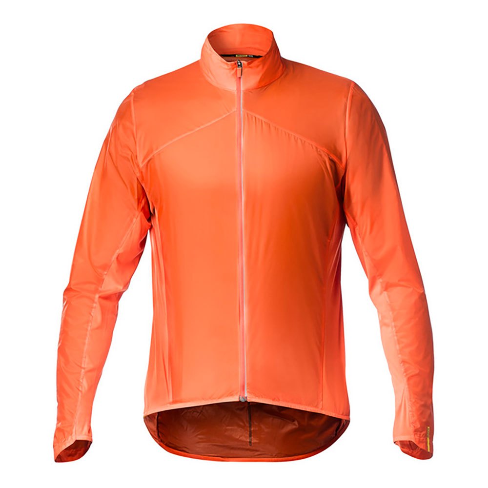 Куртка Mavic Sirocco, оранжевый цена и фото