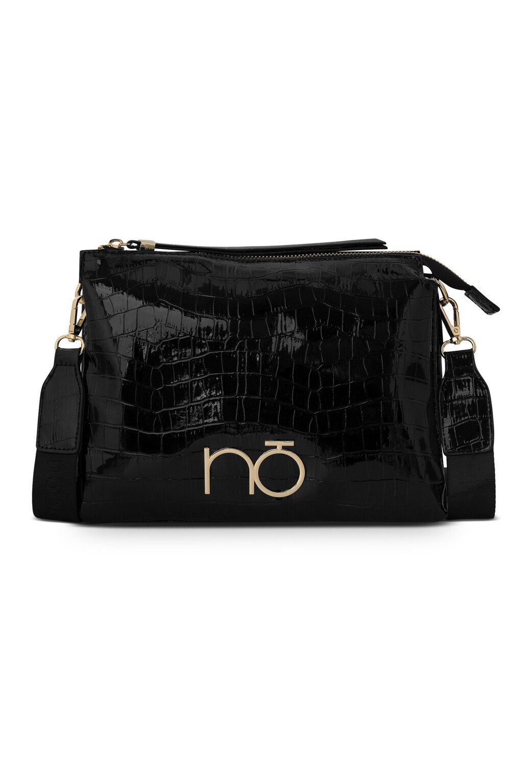 

Сумка через плечо Nobo Bags Le Bijoux, черный