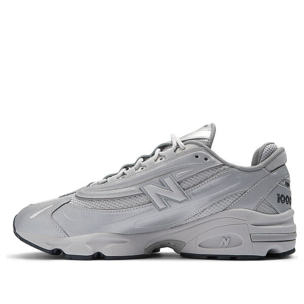 

Кроссовки 1000 New Balance, серебряный