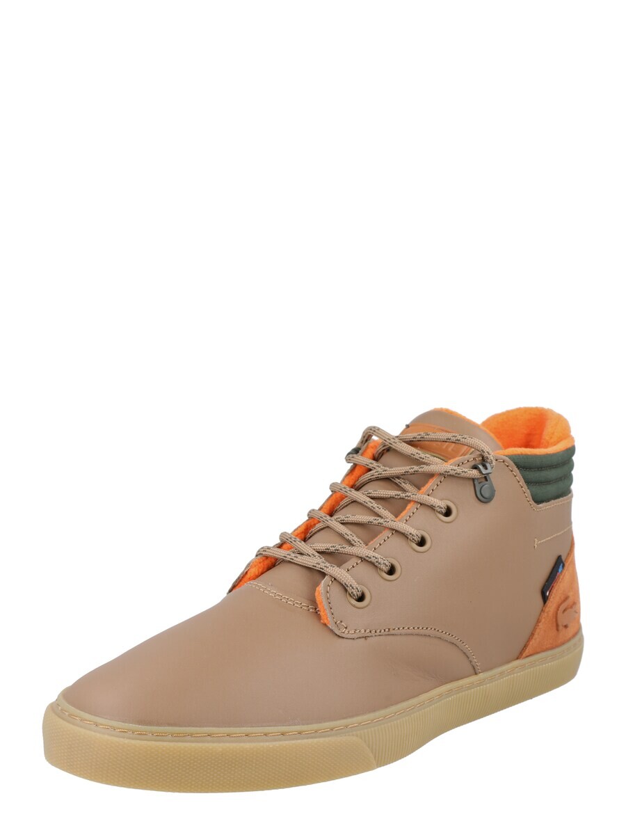 

Ботинки LACOSTE Lace-Up Boots Eaparre, бежевый