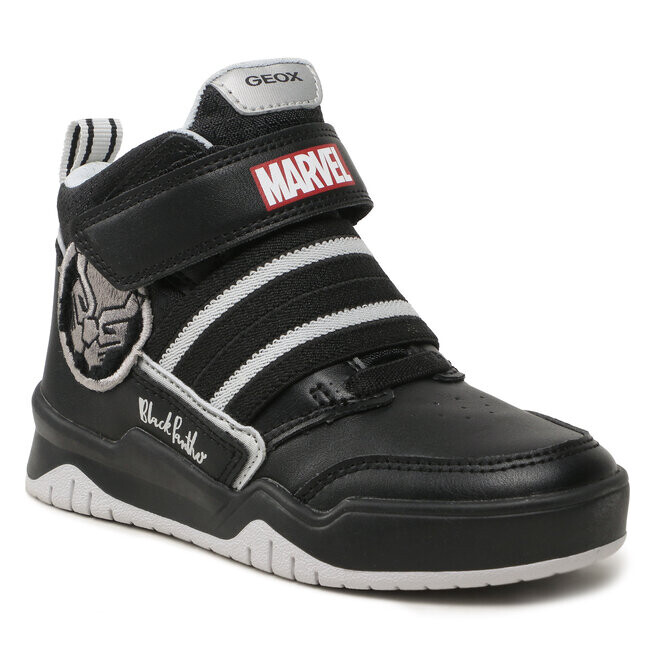 

Кроссовки Geox MARVELJ Perth, черный