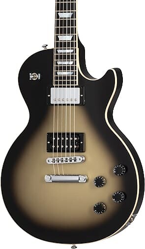 

Электрогитара Gibson Adam Jones Les Paul Standard Silverburst w/case