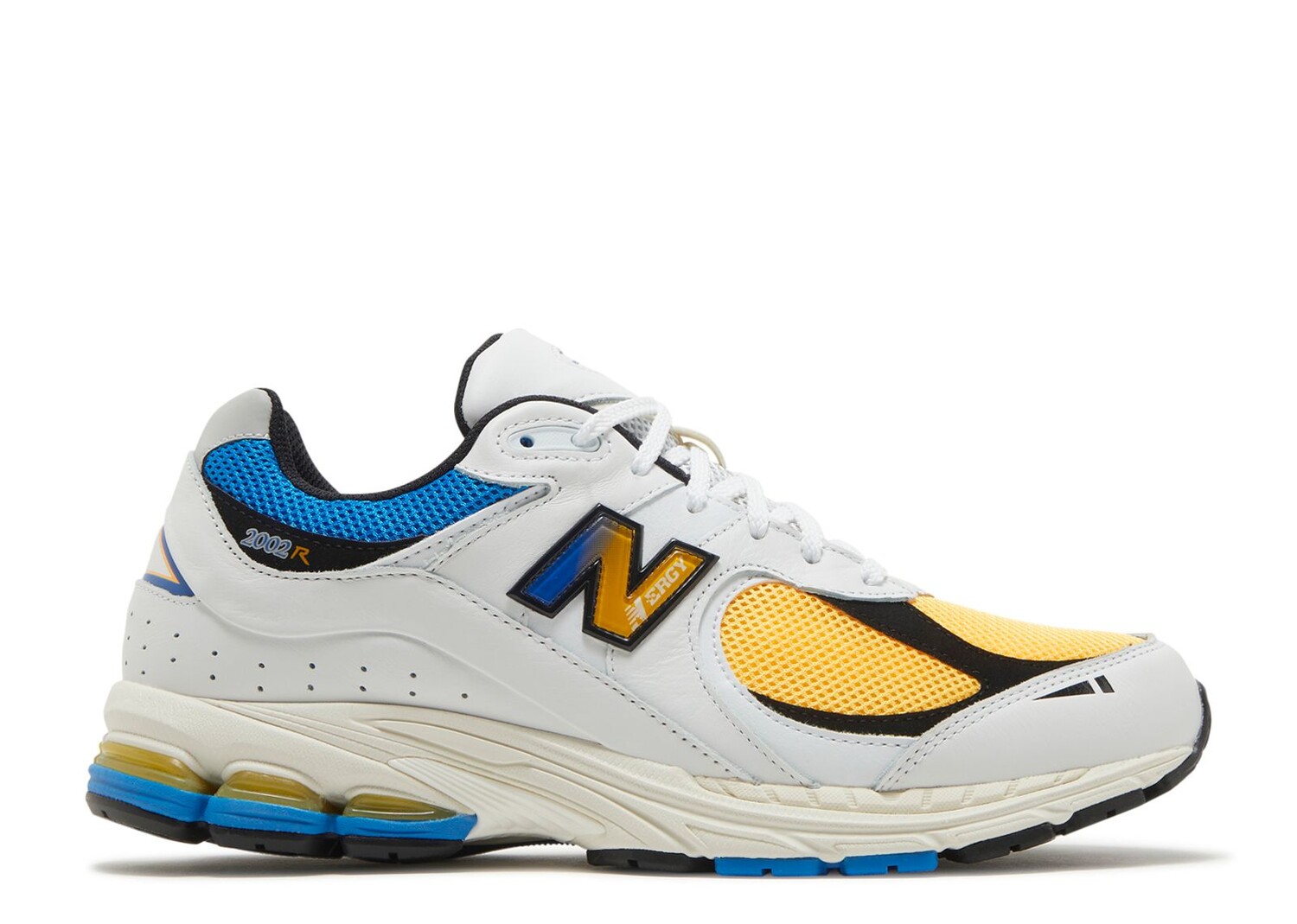 

Кроссовки New Balance 2002R 'Vibrant Apricot', белый
