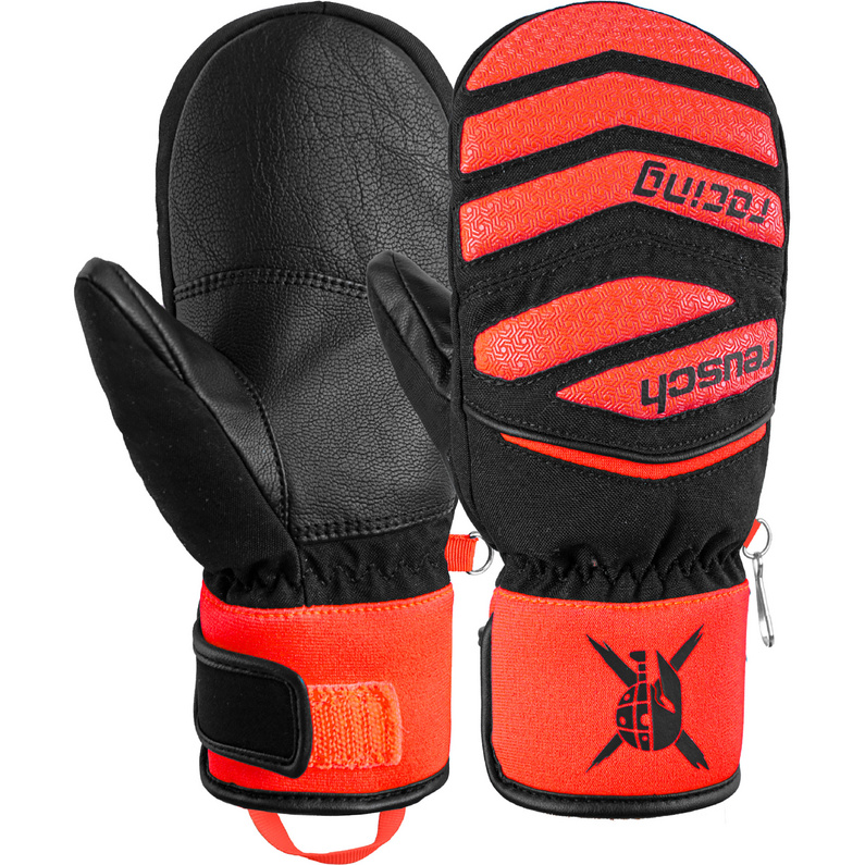 Детские перчатки World Cup Warrior Prime R-TEX XT Reusch, черный