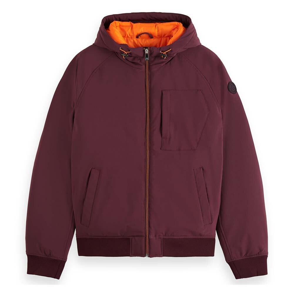 

Куртка Scotch & Soda 174377, фиолетовый