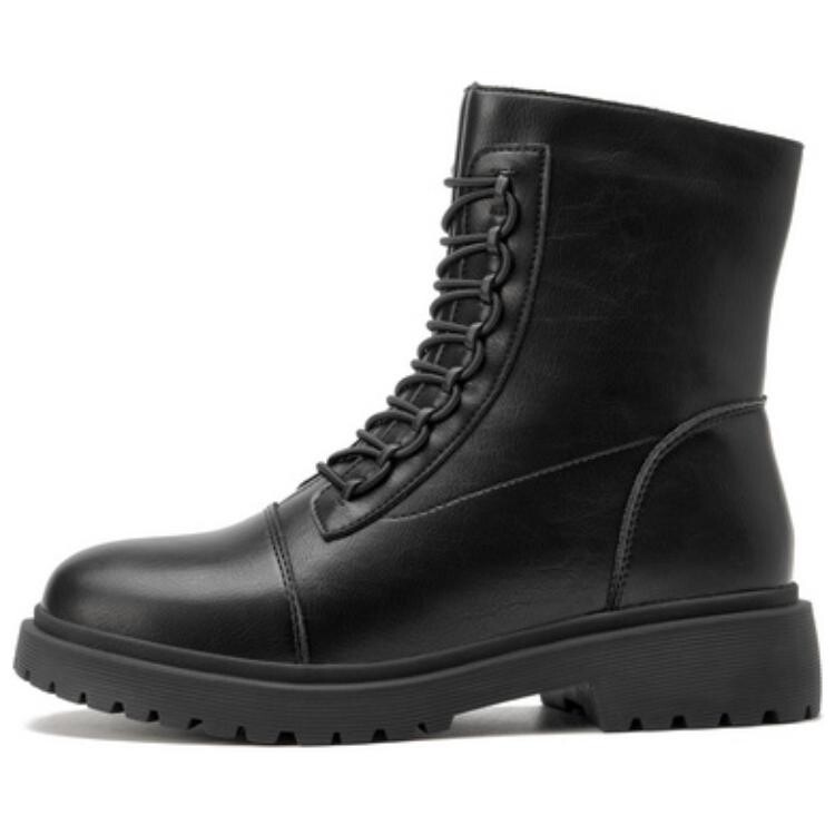 

Ботинки Martin Boot женские Dusto, черный