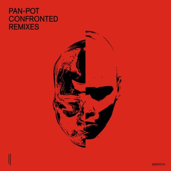 

Виниловая пластинка Pan-Pot - Confronted Remixes