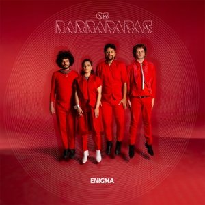 Виниловая пластинка Os Barbapapas - Enigma
