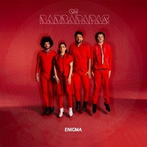 

Виниловая пластинка Os Barbapapas - Enigma