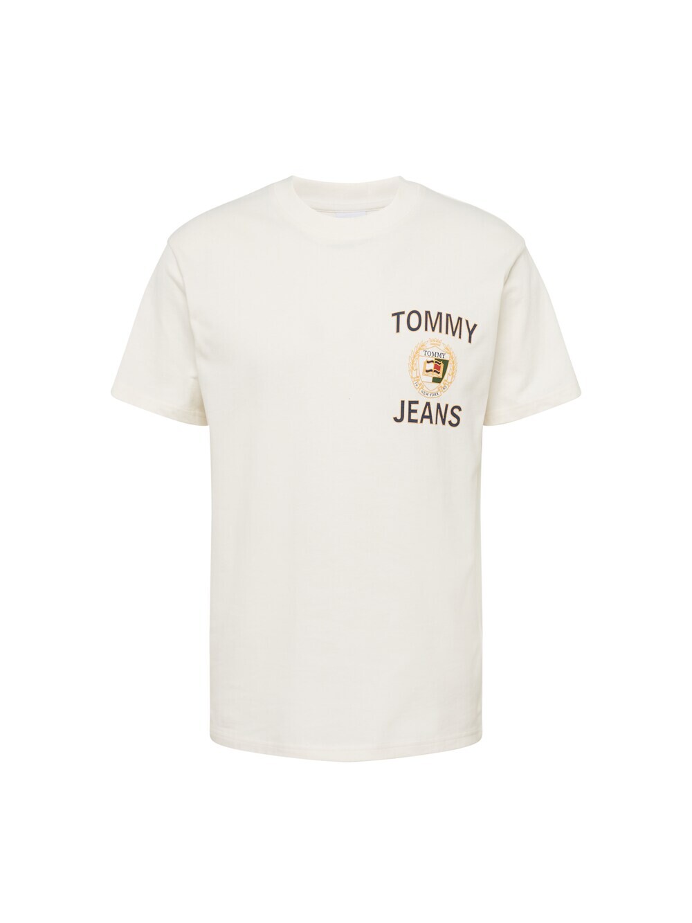 

Футболка Tommy Hilfiger Luxe, шерсть белая, Белый
