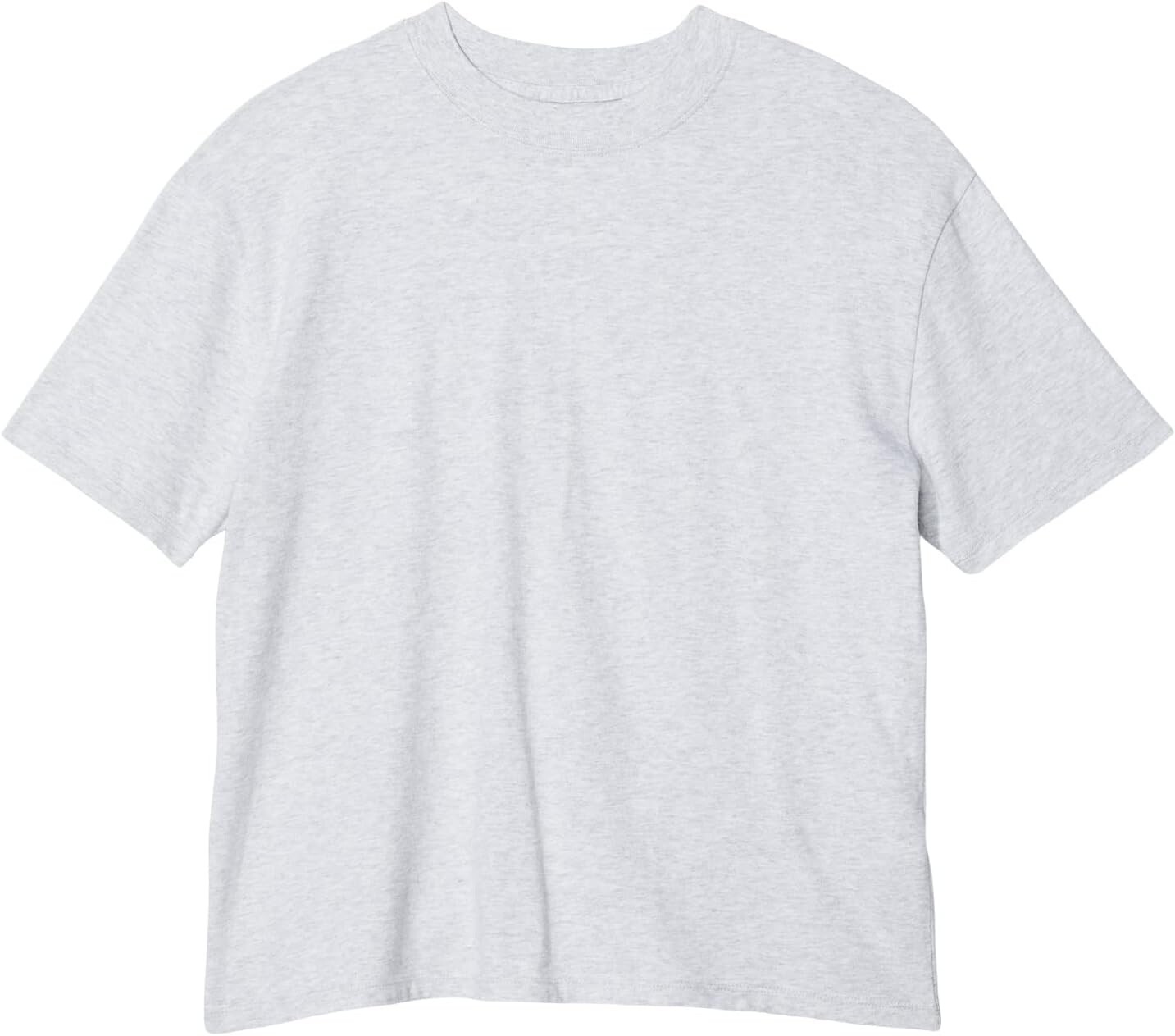 

Легкая футболка Abercrombie & Fitch, цвет Grey Heather