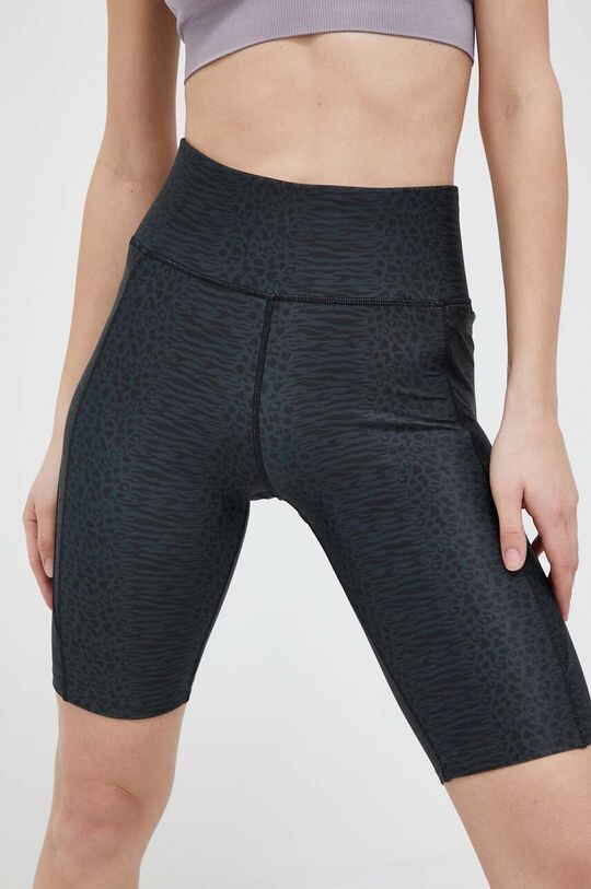 

Спортивные шорты Lux Bold Reebok, черный